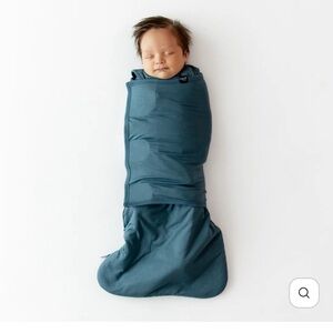 Kyte BABY Soft Blue Sleep Bag (Sack) 1.0 Tog
